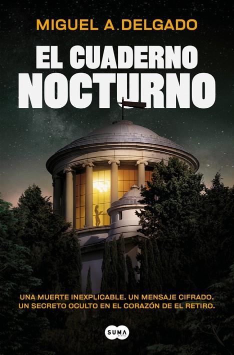 EL CUADERNO NOCTURNO | 9791387512750 | DELGADO, MIGUEL A.