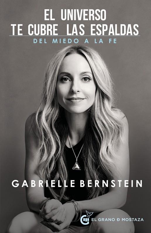 EL UNIVERSO TE CUBRE LAS ESPALDAS | 9788494531750 | BERNSTEIN, GABRIELLE