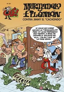CONTRA JIMMY EL CACHONDO | 9788466656634 | IBÁÑEZ, FRANCISCO
