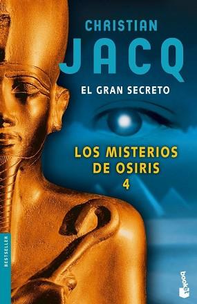 LOS MISTERIOS DE OSIRIS 4 (NF) | 9788408066385 | JACQ, CHRISTIAN