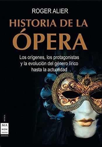 HISTORIA DE LA ÓPERA | 9788412136630 | ALIER, ROGER