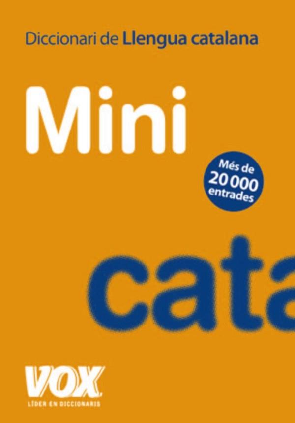 MINI DE LA LLENGUA CATALANA | 9788471538536 | -