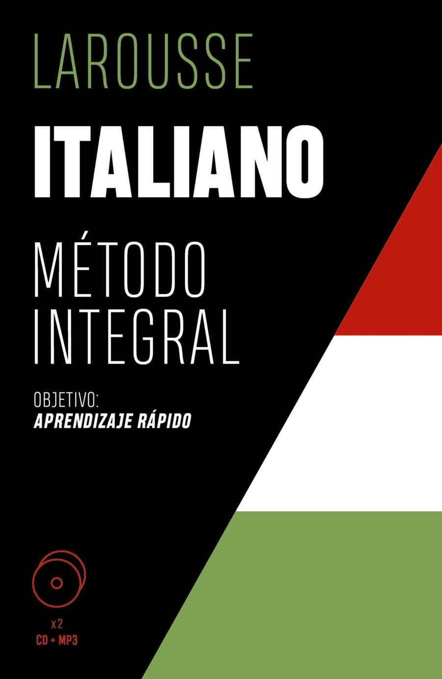 ITALIANO. MÉTODO INTEGRAL | 9788418473685 | VELLACCIO, LYDIA