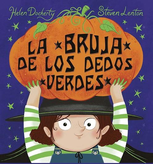 LA BRUJA DE LOS DEDOS VERDES | 9788491458326 | DOCHERTY, HELEN