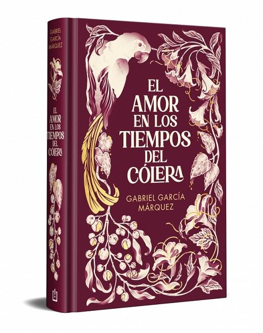 EL AMOR EN LOS TIEMPOS DEL CÓLERA (EDICIÓN ESPECIAL EN TAPA DURA) | 9788466378581 | GABRIEL GARCÍA MÁRQUEZ