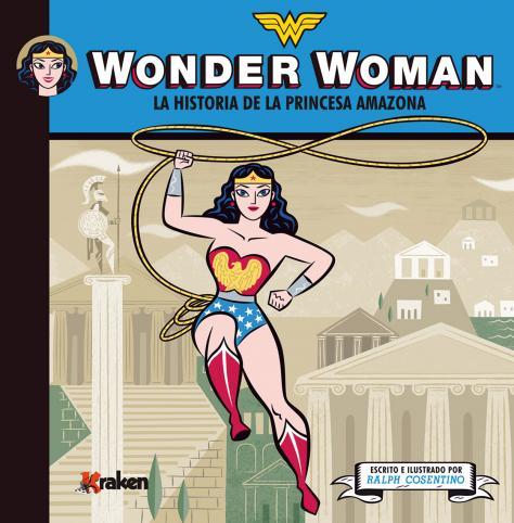 WONDER WOMAN | 9788492534630 | COSENTINO, RALPH