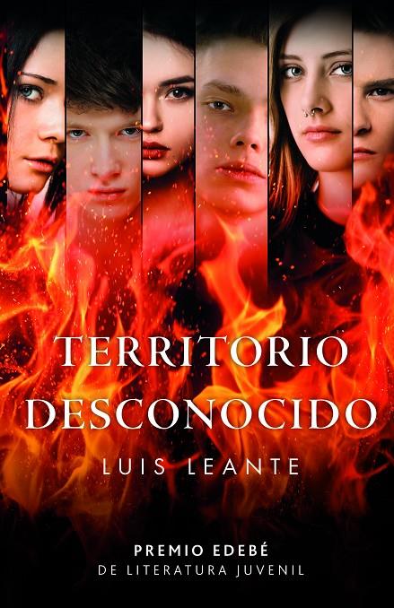 TERRITORI DESCONOCIDO | 9788468363851 | LEANTE CHACÓN, LUIS