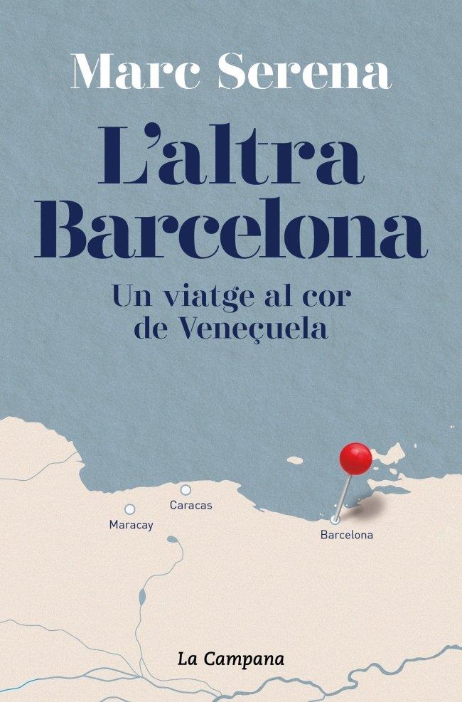 L'ALTRA BARCELONA | 9791387564735 | SERENA, MARC
