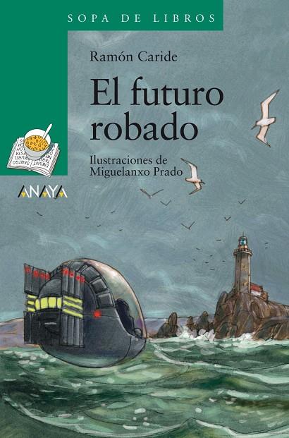 FUTURO ROBADO | 9788466795128 | CARIDE, RAMÓN