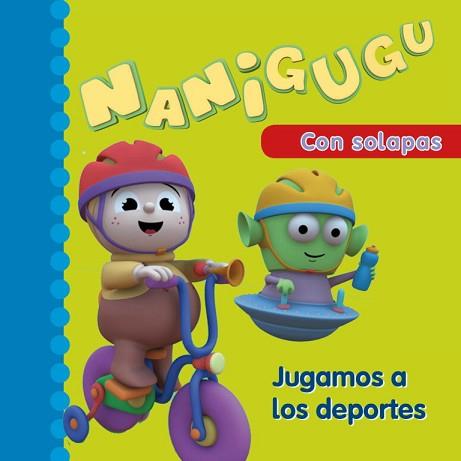 JUGAMOS A LOS DEPORTES | 9788448831820 | AA.VV