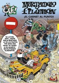 CARNET AL PUNTO! OLE MORTADELO 173 (GS) | 9788466627177 | IBÁÑEZ TALAVERA, FRANCISCO