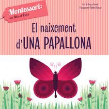 EL NAIXEMENT D'UNA PAPALLONA (VVKIDS) | 9788468261751 | CH. PIRODDI