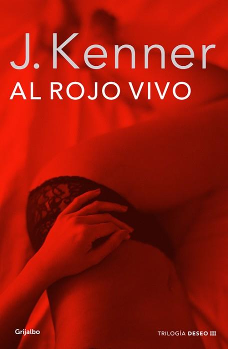 AL ROJO VIVO (LA TRILOGÍA DESEO 3) | 9788425352324 | KENNER,J.