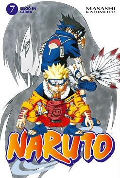 NARUTO -CATALA- VOL. 7 | 9788483570494 | KISHIMOTO, MASASHI