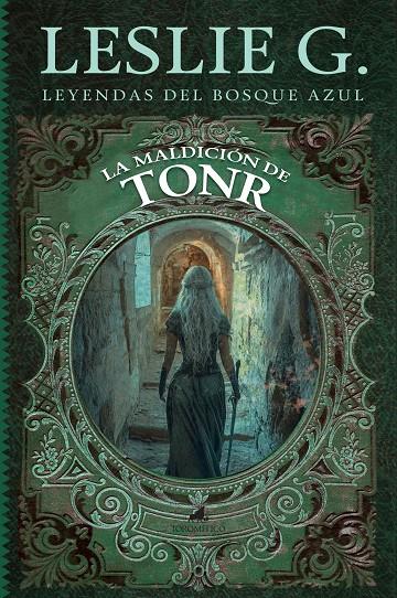 LA MALDICIÓN DE TONR | 9788419962447 | LESLIE G