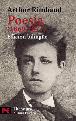 POESIA (1869-1871). EDICION BILINGüE | 9788420656021 | RIMBAUD, ARTHUR