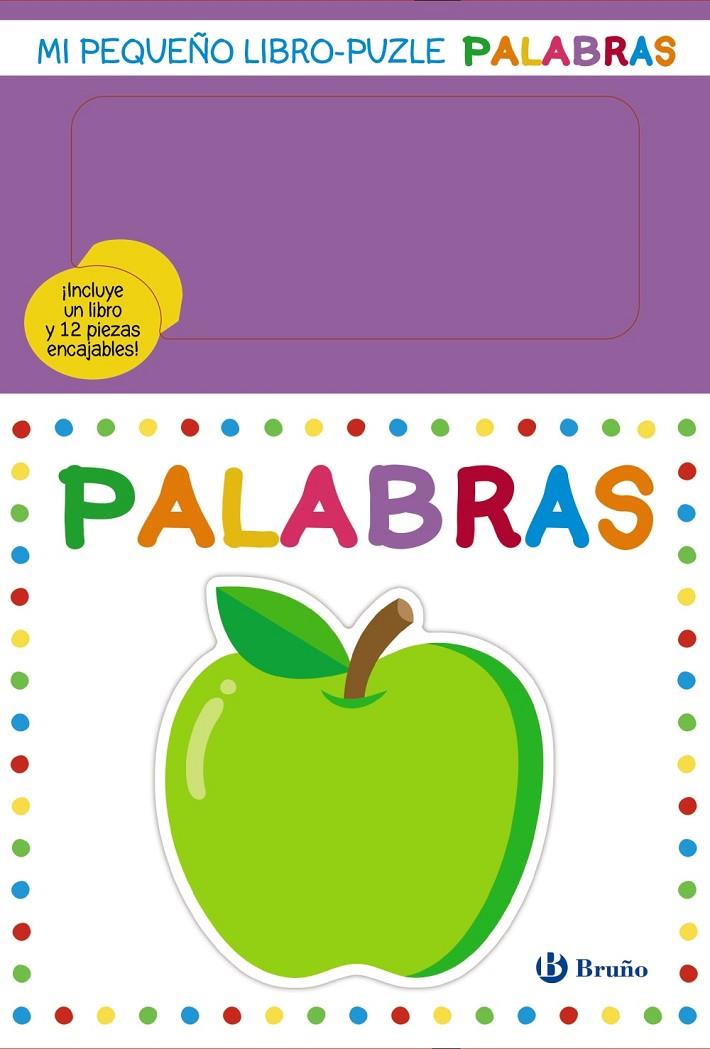 PEQ LIBRO-PUZLE.PALABRAS | 9788469666296 | VVAA
