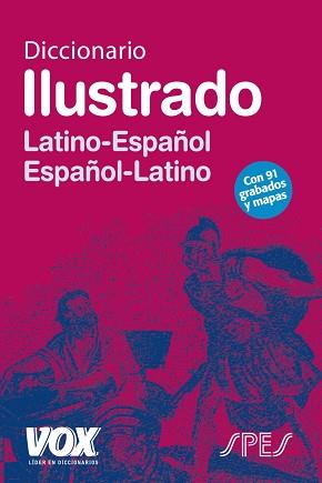 DICCIONARIO ILUSTRADO LATÍN. LATINO-ESPAÑOL/ ESPAÑOL-LATINO | 9788471539168 | -