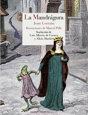 LA MANDRÁGORA | 9788415973492 | LORRAIN, JEAN