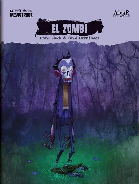 EL ZOMBI | 9788498451795 | LLUCH, ENRIC (1949- ) [VER TITULOS]