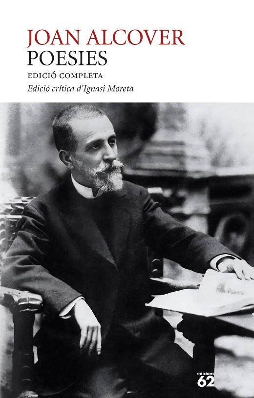 POESIES | 9788429782943 | JOAN ALCOVER
