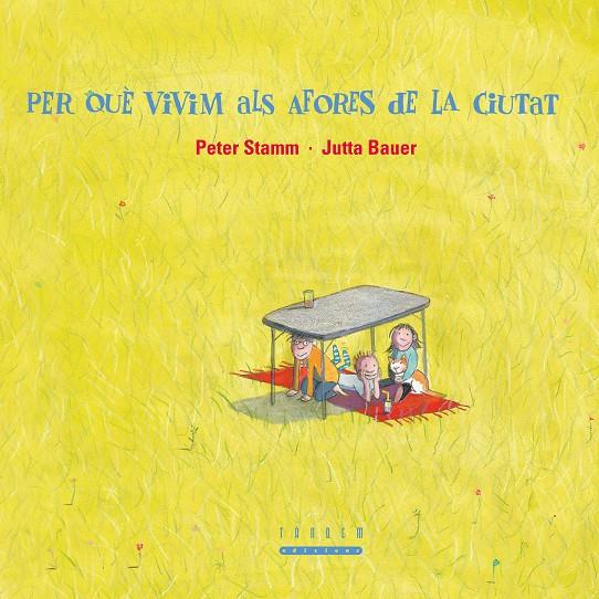 PER QUE VIVIM ALS AFORES DE LA CIUTAT . | 9788481317800 | STAMM, PETER