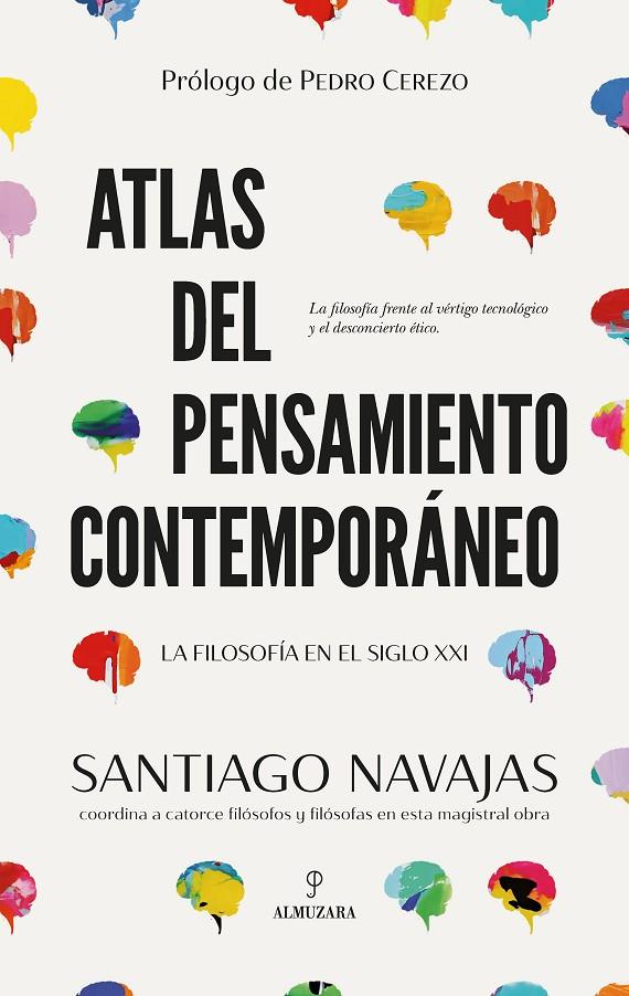 ATLAS DEL PENSAMIENTO CONTEMPORÁNEO | 9788410520073 | SANTIAGO NAVAJAS