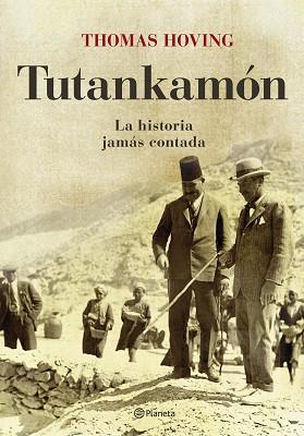TUTANKAMÓN | 9788408071020 | HOVING, THOMAS