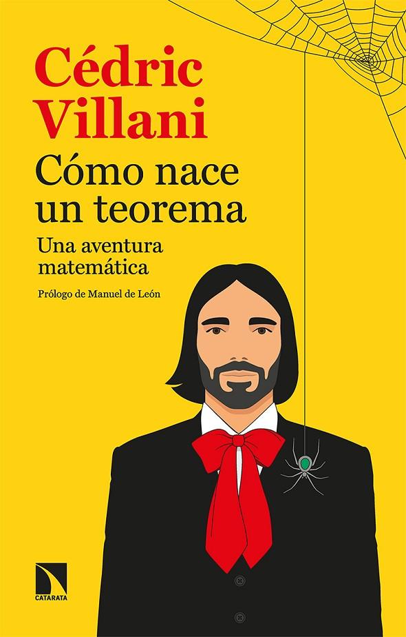 CÓMO NACE UN TEOREMA | 9788413522586 | VILLANI CÉDRIC