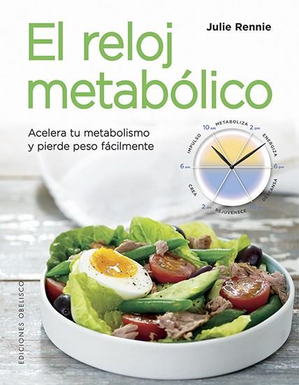 RELOJ METABÓLICO, EL | 9788491113942