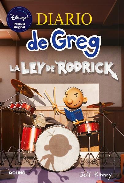 DIARIO DE GREG 2 - LA LEY DE RODRICK (EDICIÓN ESPECIAL DE LA PELÍCULA DE DISNEY+ | 9788427233829 | KINNEY, JEFF