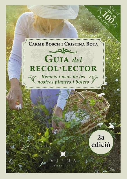GUIA DEL RECOL·LECTOR | 9788483307250 | BOSCH CEBRIÁN, CARME / BOTA COS, CRISTINA
