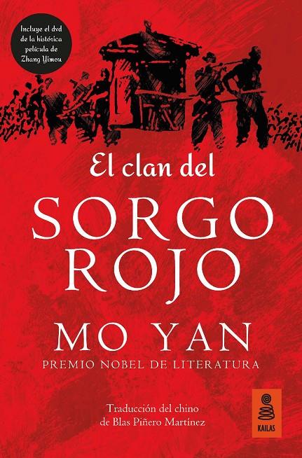 EL CLAN DEL SORGO ROJO | 9788416523481 | YAN, MO