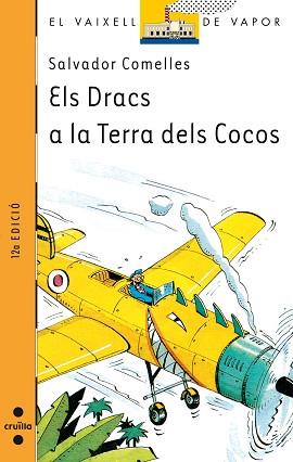 DRACS A LA TERRA DE COCOS, ELS | 9788482860886 | COMELLES, SALVADOR