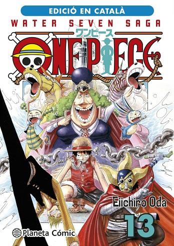 ONE PIECE N. 13 (CATALÀ) | 9791387780562 | ODA, EIICHIRO ODA