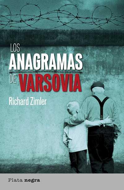ANAGRAMA DE VARSOVIA, LOS | 9788492919123 | ZIMLER, RICHARD