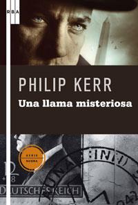 UNA LLAMADA MISTERIOSA | 9788498674613 | KERR, PHILIP