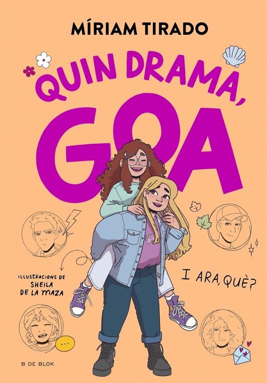 QUIN DRAMA, GOA | 9788410269439 | TIRADO, MIRIAM