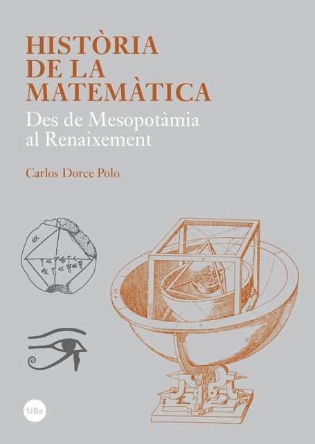 HISTORIA DE LA MATEMATICA | 9788447536832 | DORCE POLO, CARLOS