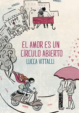 EL AMOR ES UN CÍRCULO ABIERTO | 9788490432167 | VITTALLI,LUCCA