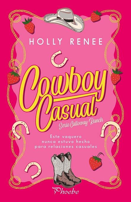 COWBOY CASUAL | 9791387787868 | HOLLY, RENEE