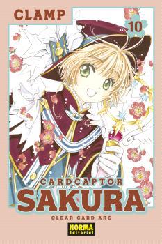 CARDCAPTOR SAKURA CLEAR CARD ARC 10 | 9788467947748 | , CLAMP