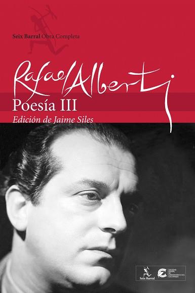 POESÍA III | 9788432240546 | ALBERTI, RAFAEL