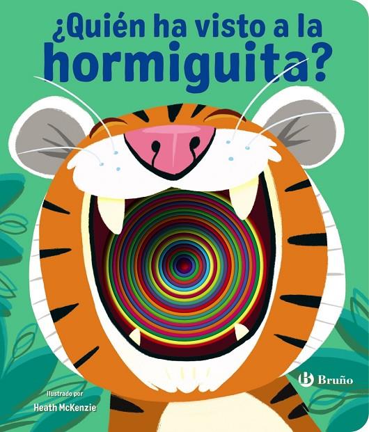 QUIEN HA VISTO A LA HORMIGUITA? | 9788469641675 | AA.VV.