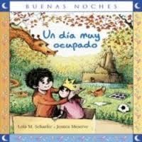 UN DIA MUY OCUPADO | 9789588860534 | SCHAEFER,LOLA