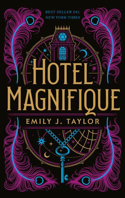 HOTEL MAGNIFIQUE | 9788417854942 | TAYLOR, EMILY J.