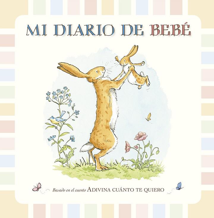 MI DIARIO DE BEBÉ | 9788416126132 | WALKER BOOKS