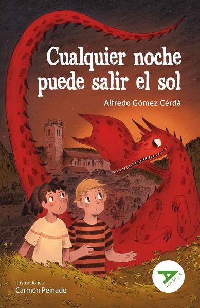 CUALQUIER NOCHE PUEDE SALIR EL SOL | 9788414073339 | GOMEZ CERDA, ALFREDO