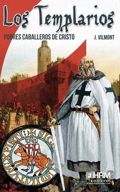 LOS TEMPLARIOS | 9788494739279 | GONZáLEZ BELMONTE, JUAN