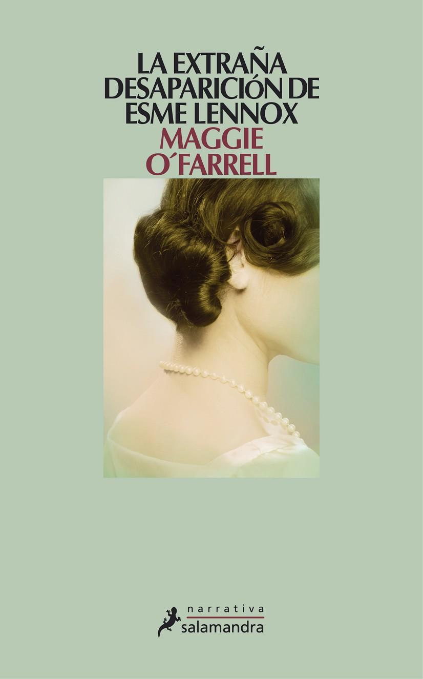 EXTRAÑA DESAPARICION DE ESME LEN | 9788498382204 | O'FARRELL, MAGGIE